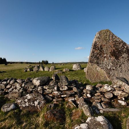 Gask House Farm Cottages Inverness Luaran gambar