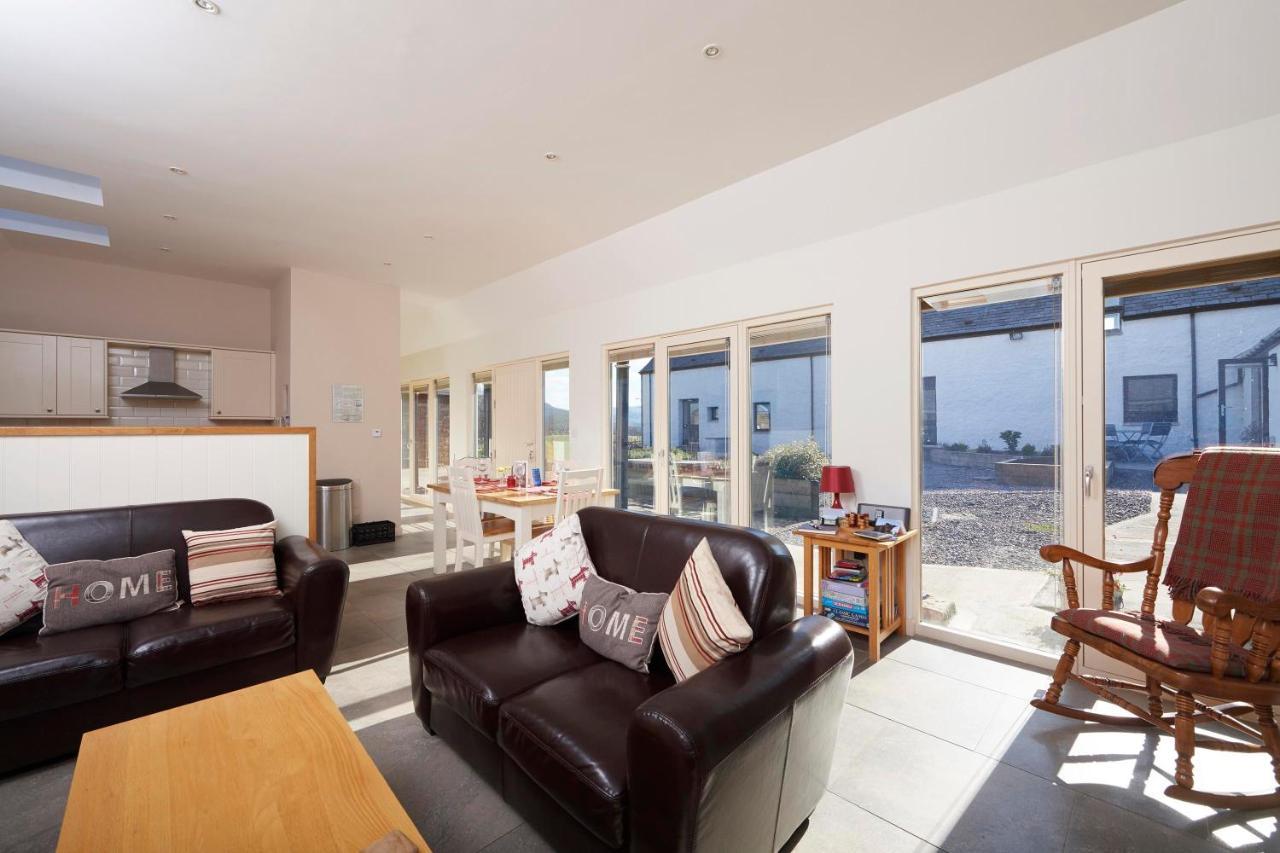 Gask House Farm Cottages Inverness Luaran gambar